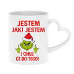 Kubek "Jestem jaki jestem"
