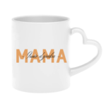 Kubek z dowolnym imieniem dziecka "MAMA"