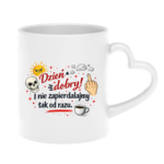 Kubek "Dzień dobry"