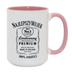 Kubek "Najlepszy wujek, premium"