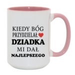 Kubek "Najlepszy dziadek"