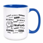 Kubek "Ku*wa"
