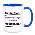 Kubek "To nie foch"