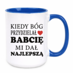 Kubek "Najlepsza babcia"