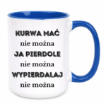 Kubek "Nie można"