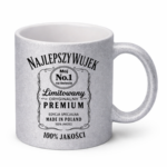 Kubek "Najlepszy wujek, premium"
