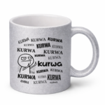 Kubek "Ku*wa"