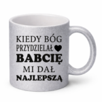 Kubek "Najlepsza babcia"