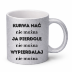Kubek "Nie można"