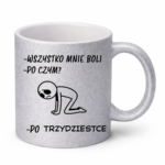 Kubek "Wszystko mnie boli"