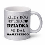 Kubek "Najlepszy dziadek"
