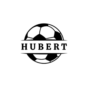 Kubek z dowolnym imieniem "Piłka"