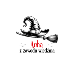 Kubek z dowolnym imieniem "Z zawodu wiedźma"