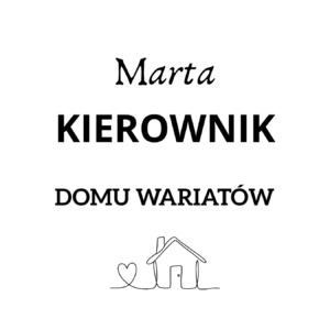 Kubek z dowolnym imieniem "Kierownik domu wariatów"