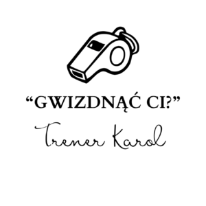 Kubek z dowolnym imieniem "Gwizdnąć Ci?"