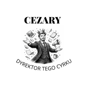 Kubek z dowolnym imieniem "Dyrektor tego cyrku"