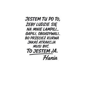 Kubek z dowolnym imieniem "to jestem ja"