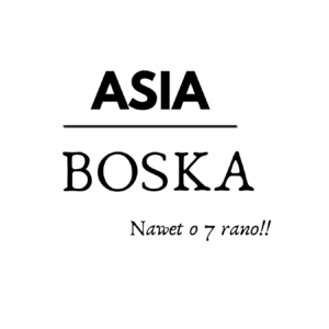 Kubek z dowolnym imieniem "Boska nawet o 7 rano !"