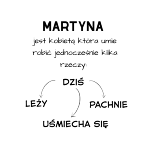 Kubek z dowolnym imieniem "Kobieta"