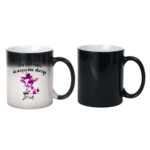 Kubek z dowolnym imieniem "Chcę być miła"