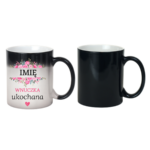 Kubek z dowolnym imieniem "Wnuczka ukochana"