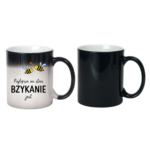 Kubek "Najlepsze na stres bzykanie jest"