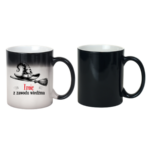 Kubek z dowolnym imieniem "Z zawodu wiedźma"