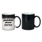 Kubek "Pojebie mnie zaraz"