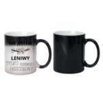 Kubek "Nie jestem leniwy"