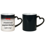 Kubek "Przestań zapierdalać...odpocznij"