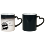 Kubek z dowolnym imieniem "Dziewczyna jak malina"