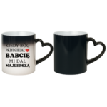 Kubek "Najlepsza babcia"