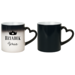 Kubek z dowolnym imieniem "Dziadek"