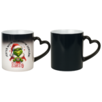 Kubek z dowolnym imieniem "Jesteś moim ulubionym debilem"