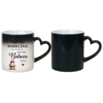 Kubek z dowolnym imieniem "Najsłodsza babeczka na świecie"