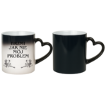 Kubek "Brzmi jak nie mój problem"