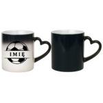 Kubek z dowolnym imieniem "Piłka"