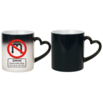 Kubek "Zakaz zawracania dupy"