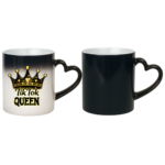 Kubek "Tik tok Queen"