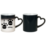 Kubek "Z sierścią smakuje lepiej"