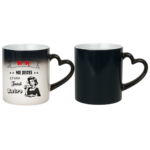 Kubek z dowolnym imieniem "Nie jesteś stara jesteś retro"