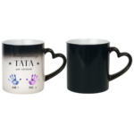 Kubek z dowolnymi imionami dzieci "Najwspanialszy tata na świecie"