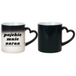 Kubek "Pojebie mnie zaraz"