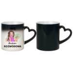 Kubek z dowolnym imieniem "Królowa rozwodowa"