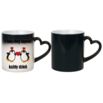 Kubek "Z tobą chcę spędzić każdy dzień"