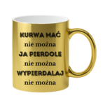 Kubek "Nie można"