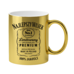 Kubek "Najlepszy wujek, premium"