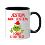 Kubek "Jestem jaki jestem"