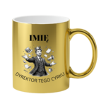 Kubek z dowolnym imieniem "Dyrektor tego cyrku"