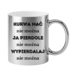 Kubek "Nie można"